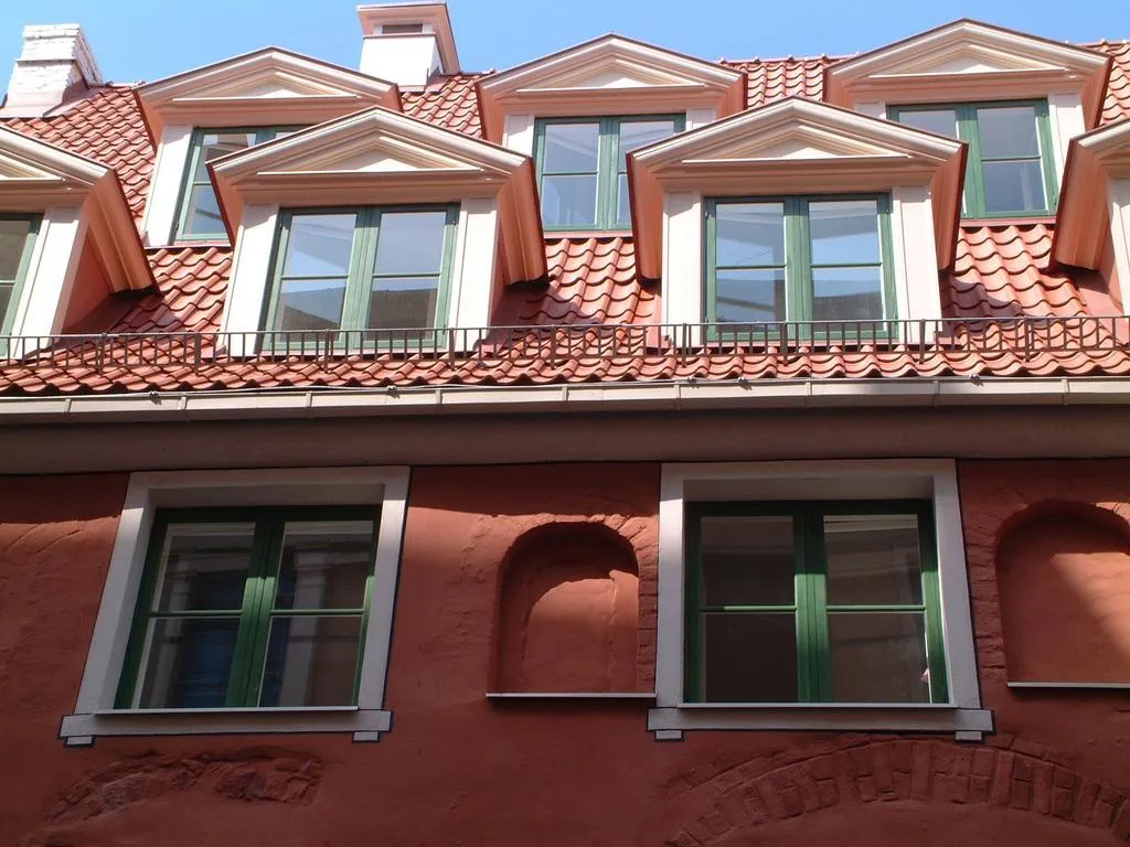General view, St. Peters Boutique Hotel, Riga