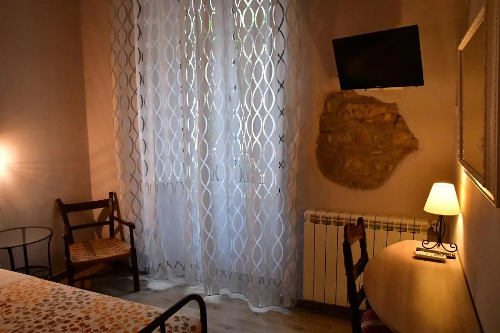 Room, B&B Casa Cifali, Taormina