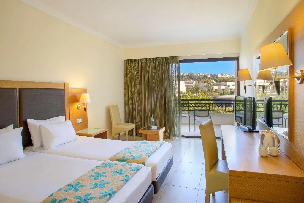 Room GARDEN VIEW Room, Sol Cosmopolitan Rhodes, Rhodes