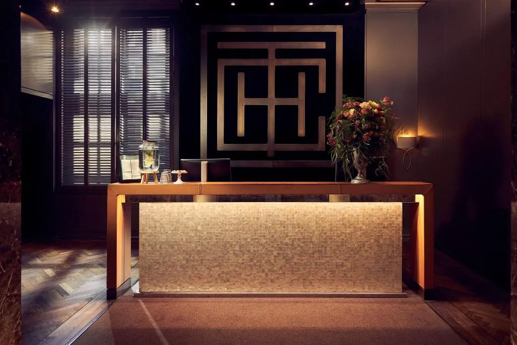 Lobby, College Hotel Amsterdam, Autograph Collection, Amsterdam