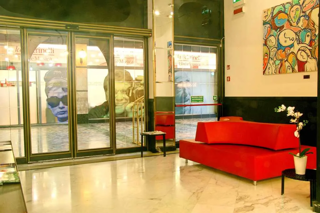General view, Puccini Hotel Milan, Tapestry Collection by Hilton, Milan