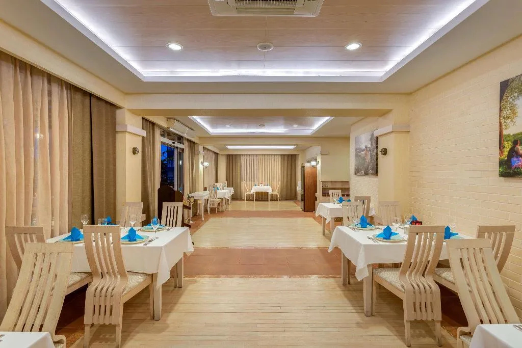 Restaurant, Marvida Family Eco, Antalya