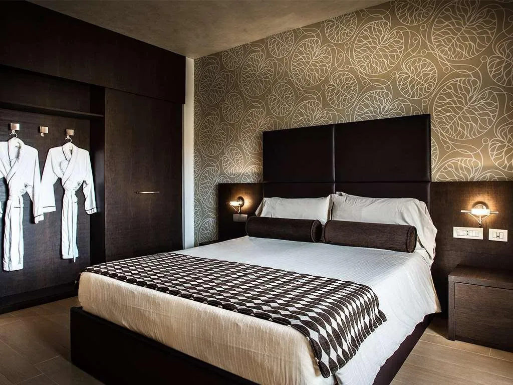 Room, Grand Hotel Resort Ma&Ma - Adults Only, Olbia