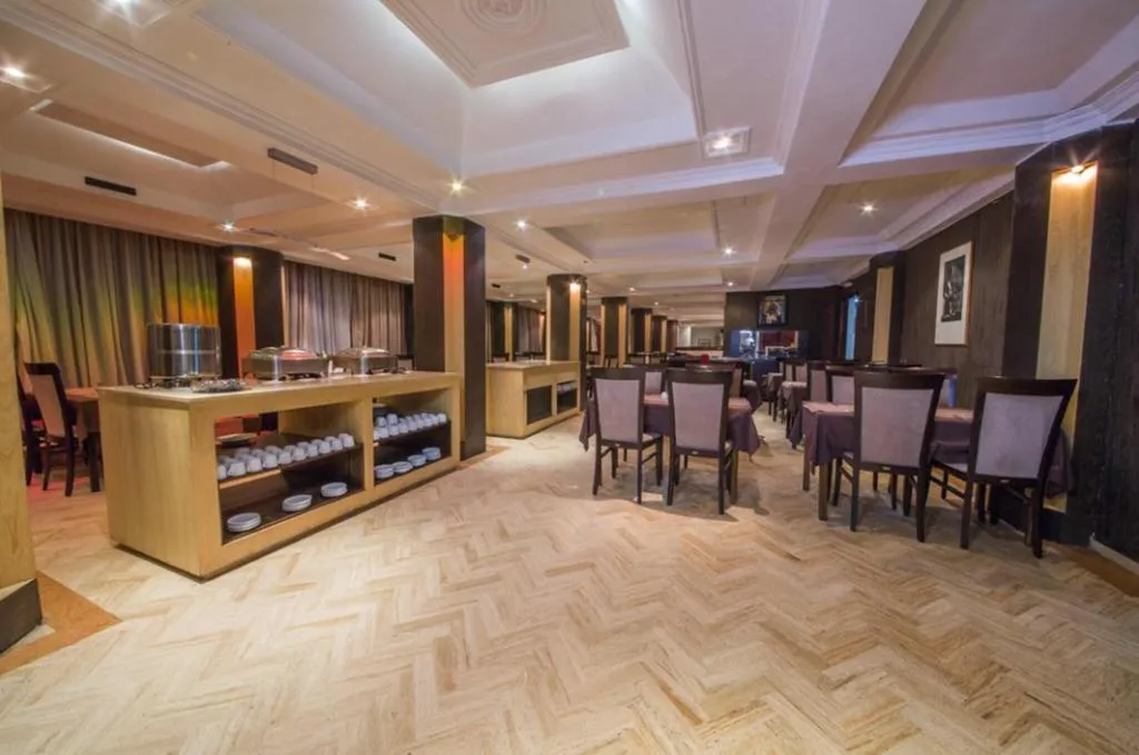 Restaurant, Prince De Paris, Casablanca