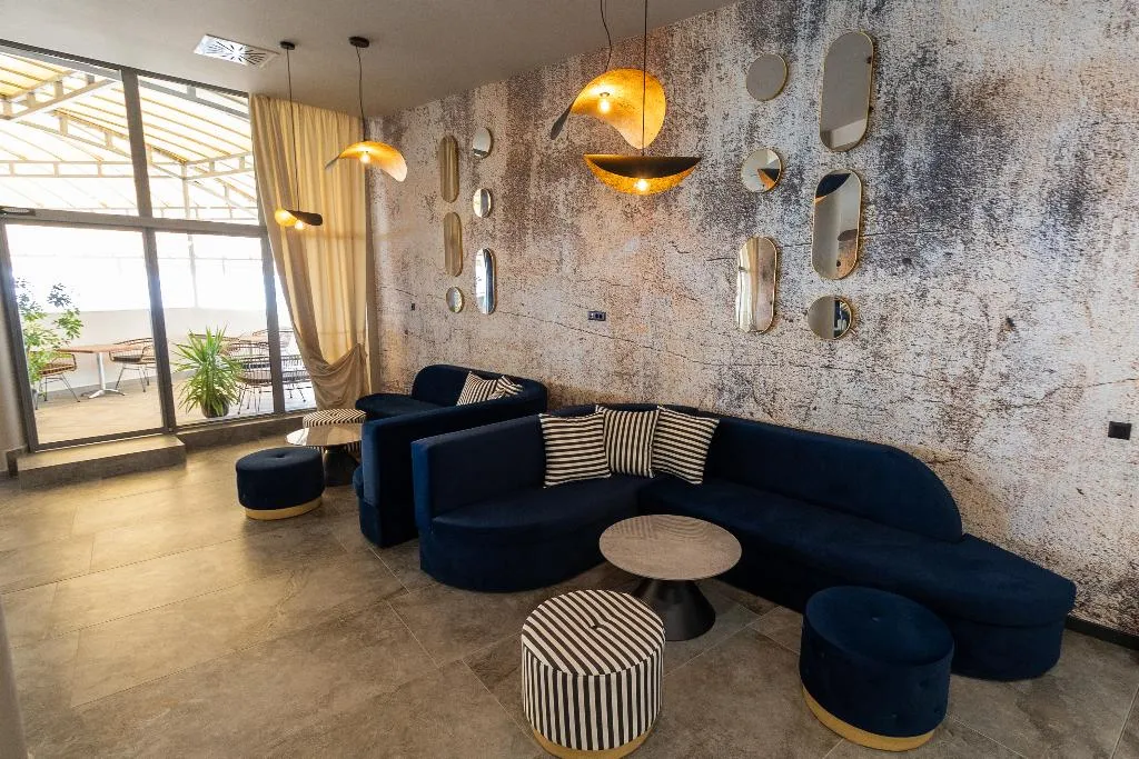 Lobby, Park hotel Golden Beach, Varna