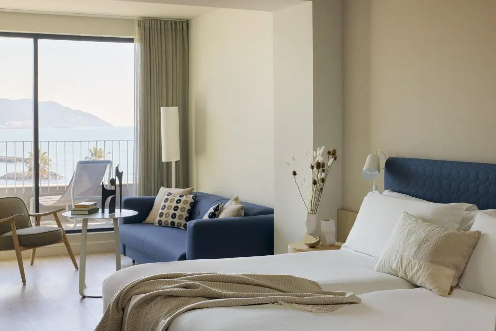 SUITE SEA VIEW Room, ME Sitges Terramar, Costa Brava
