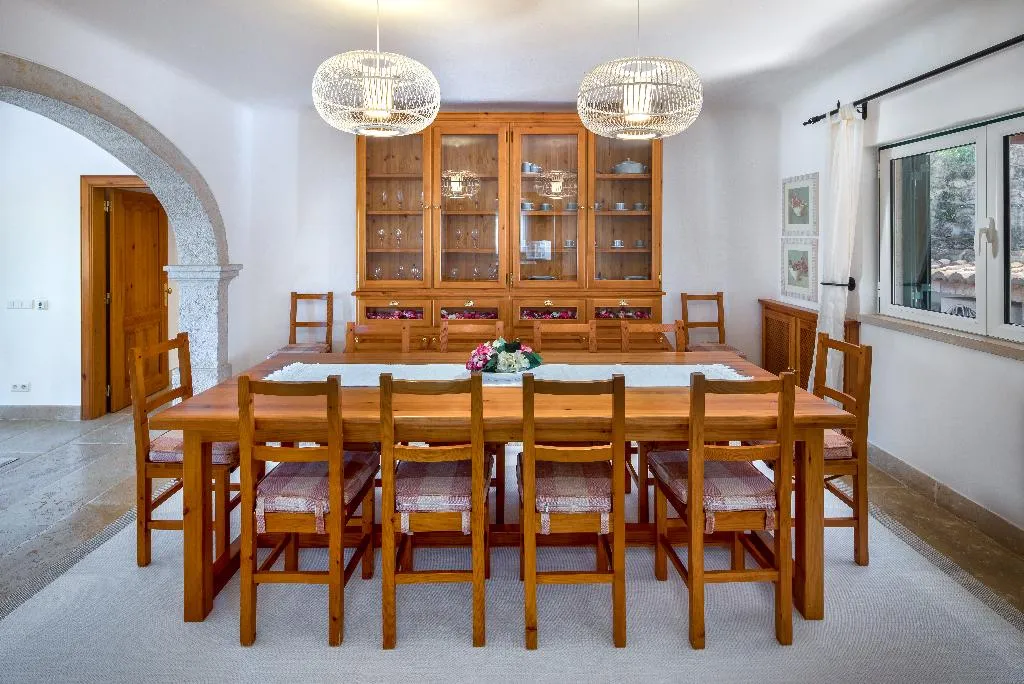 VILLA THREE BEDROOMS Room, Shantivillas, Algarve