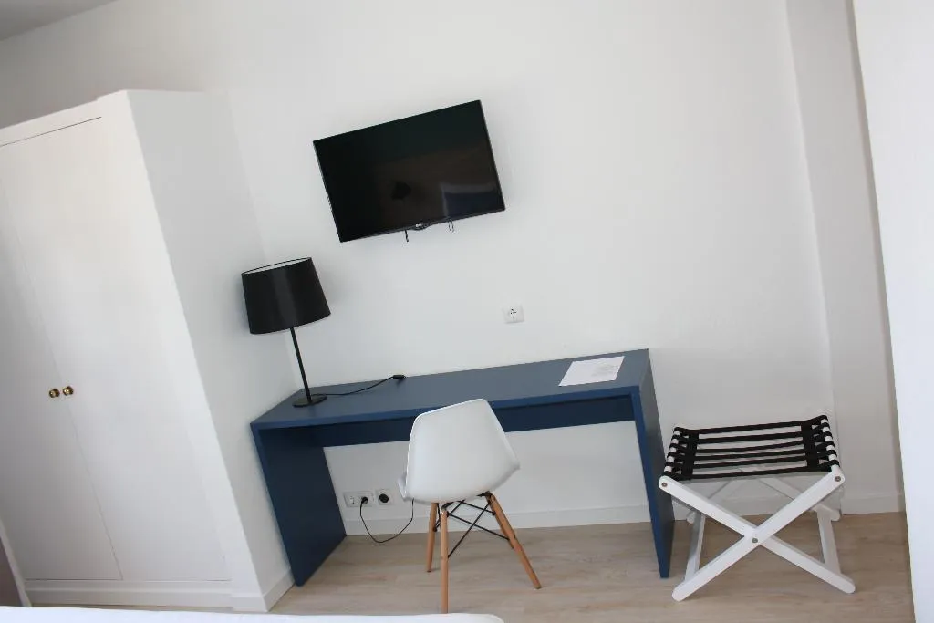 TWIN STANDARD Room, Flag Hotel Santarém, Lisbon