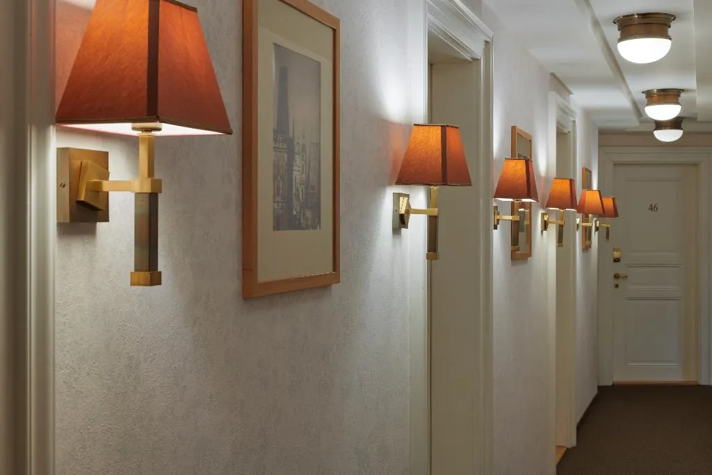 General view, Ventana Hotel Prague, Prague