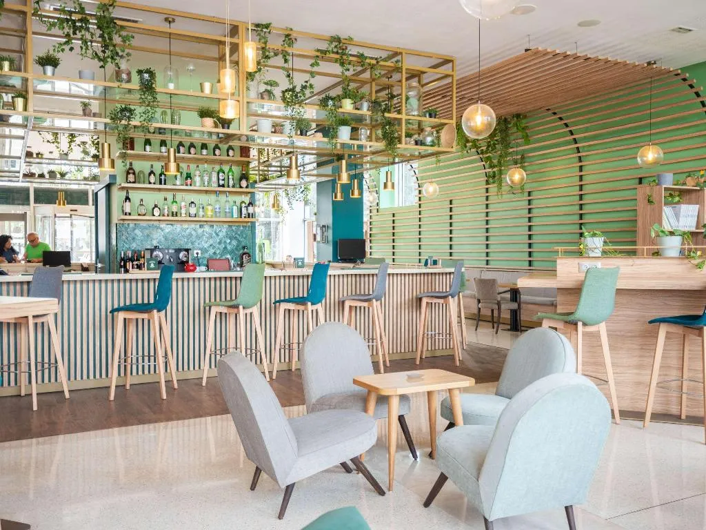 Bar, Ibis Casablanca City Center, Casablanca