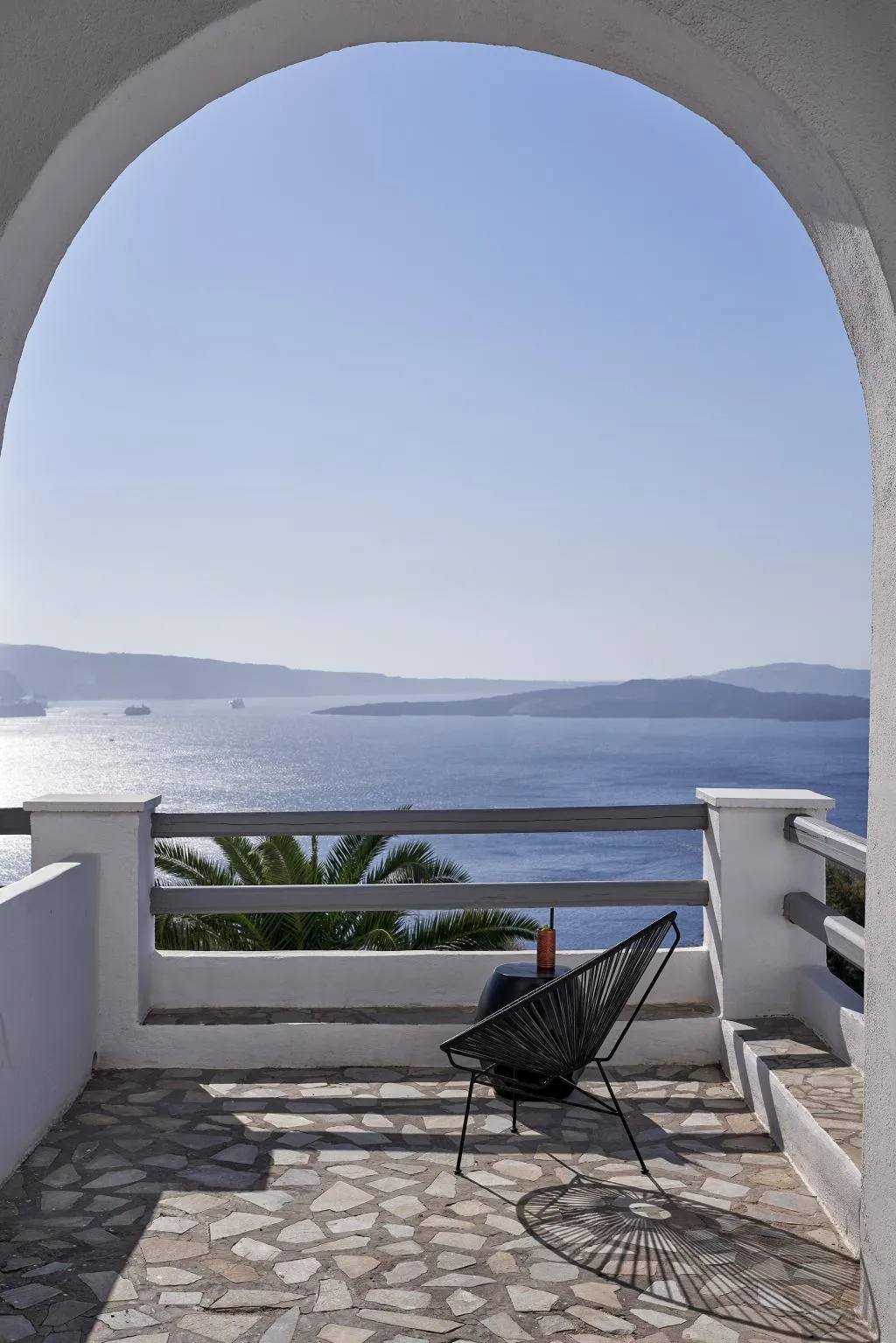 Double or Twin WITH VIEWS Room, Mr. & Mrs. White Oia - Santorini, Santorini