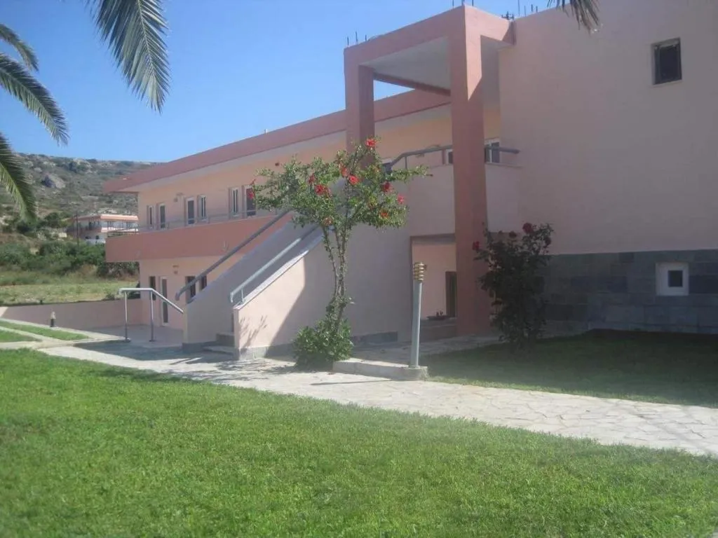 General view, Sevi Apartments, Kos