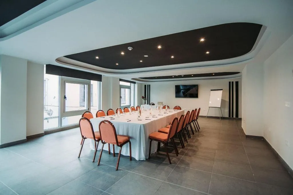 Conferences, Urban Anaga, Tenerife
