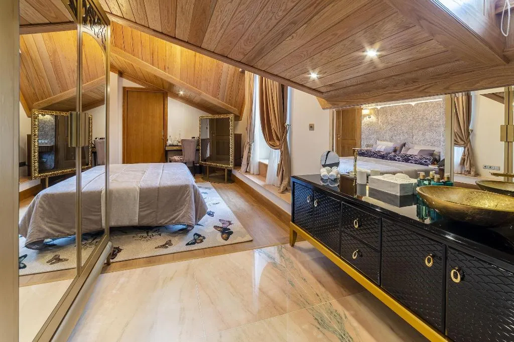 Room, Sintra Marmoris Camélia, Lisbon