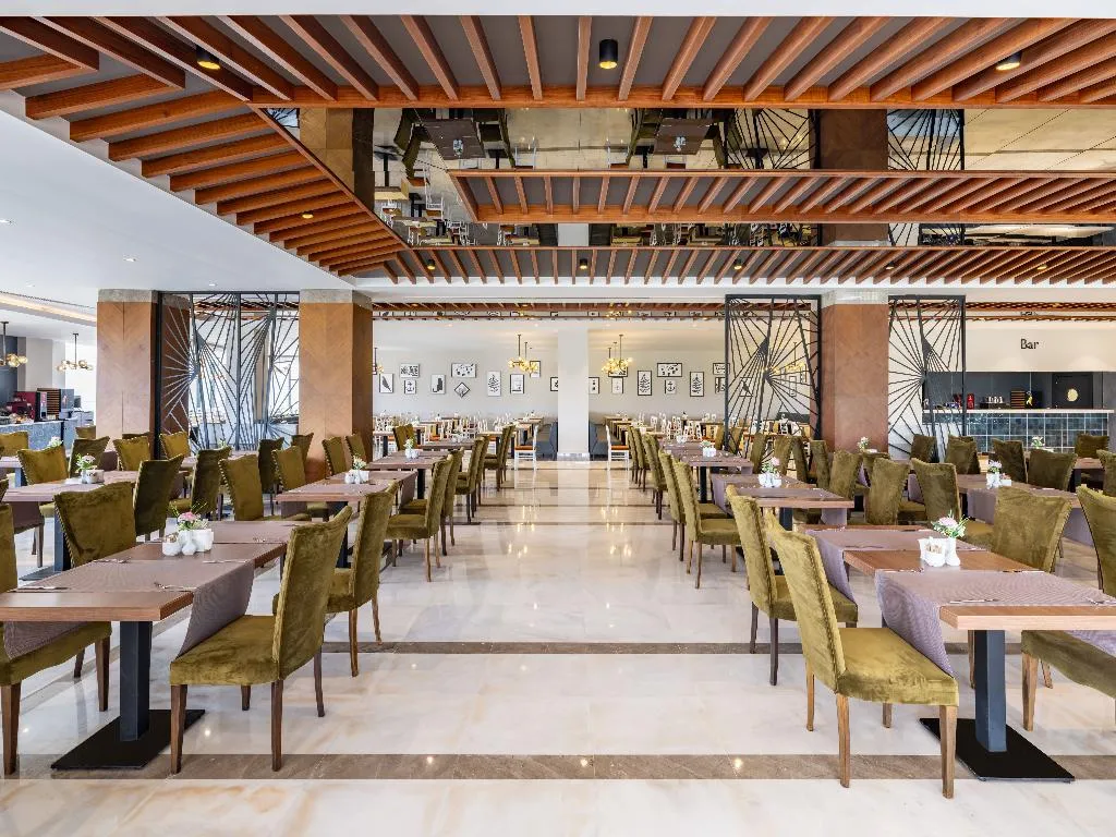 Restaurant, Greenwood Suites Resort, Antalya