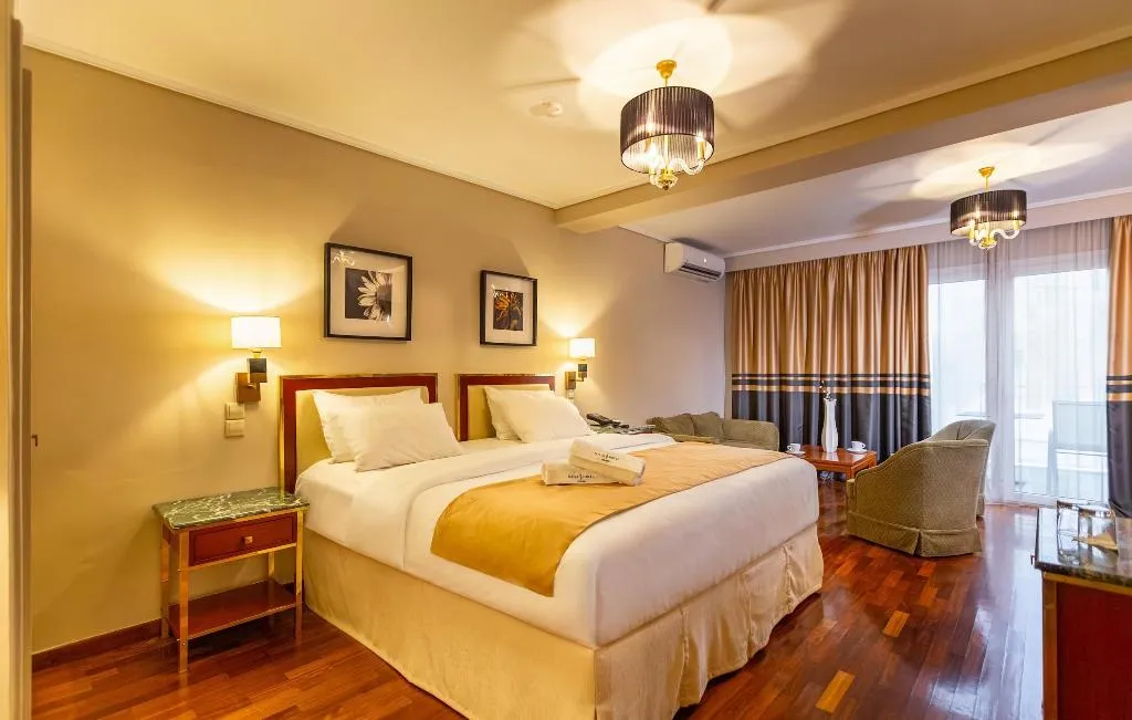 Room, Ilisia  Hotel, Athens