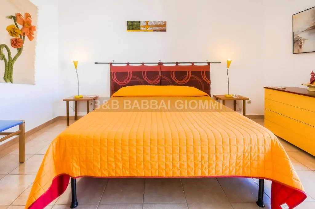 Room, B&B Babbai Giommi, Alghero