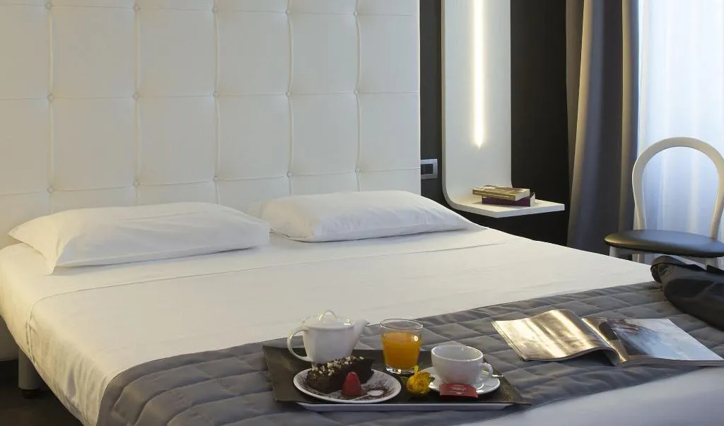 Room, Hotel San Francisco, Milan