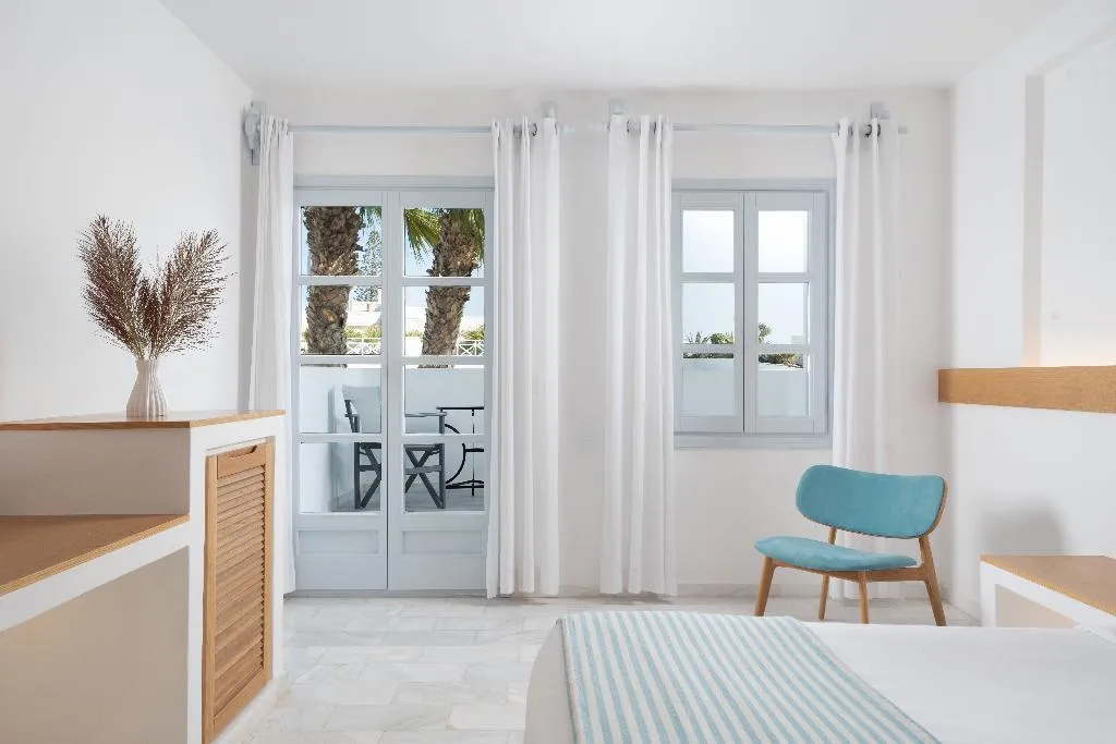 DOUBLE SUPERIOR Room, Santorini Kastelli Resort, Santorini