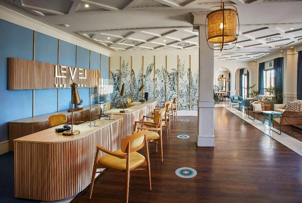 Bar, Melia Villaitana, Costa Blanca