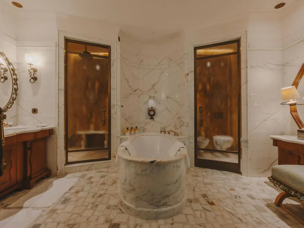 VILLA STANDARD Room, Grand Hotel Timeo, A Belmond Hotel, Taormina, Taormina