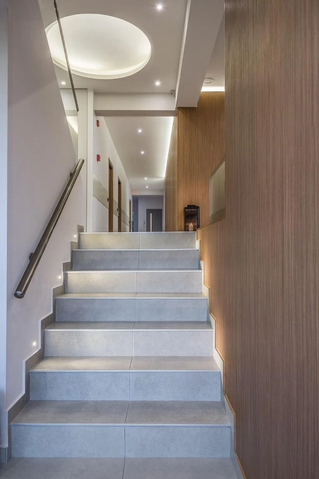 Lobby, Sea View Hotel & Apartments, Crete