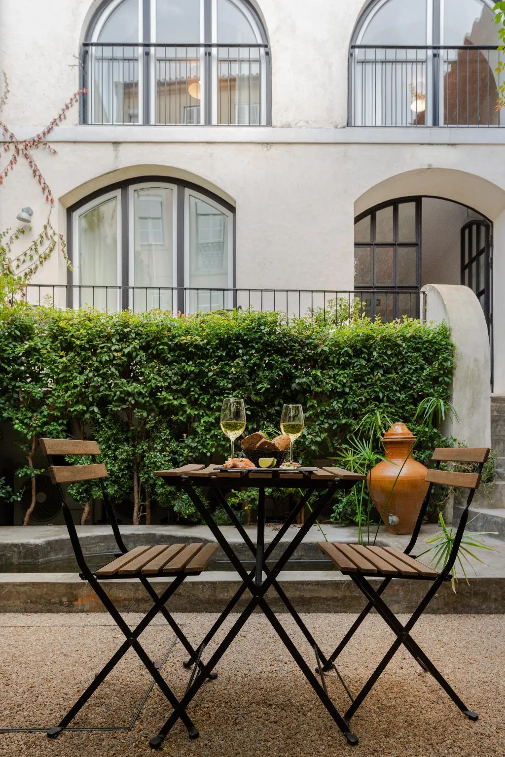 Terrace, My Suite Lisbon, Lisbon