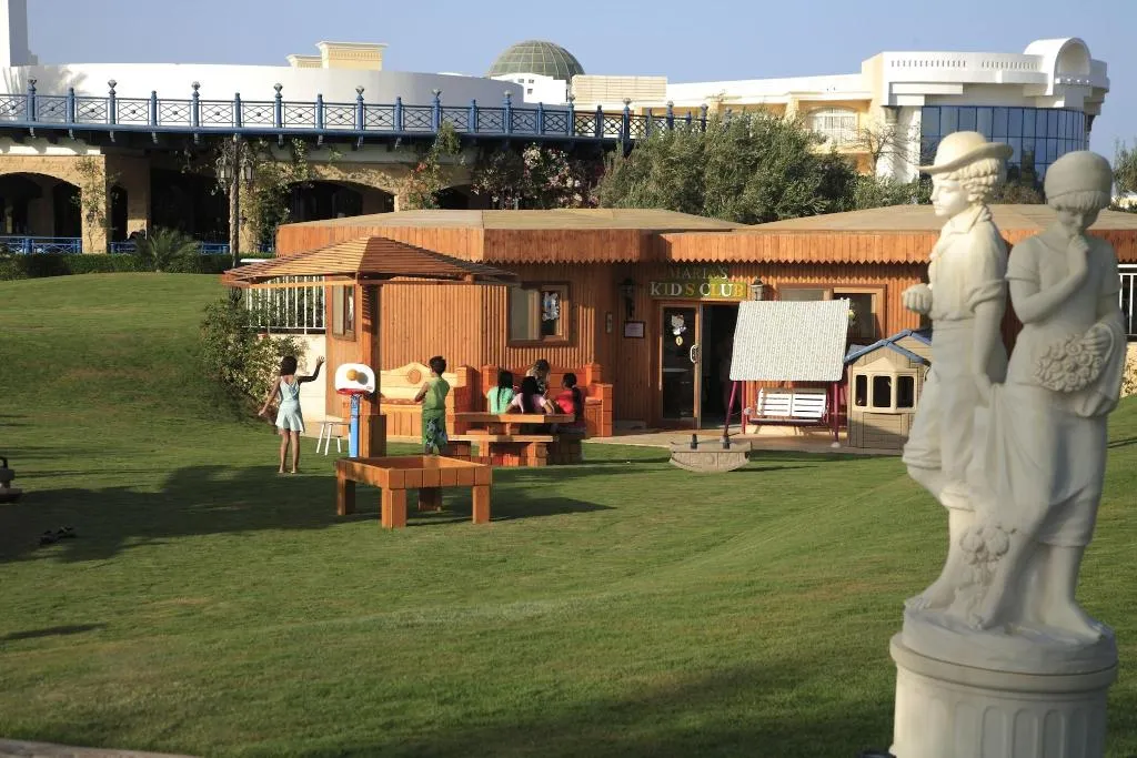 Sports and Entertainment, Sentido Palm Royale, Red Sea Riviera