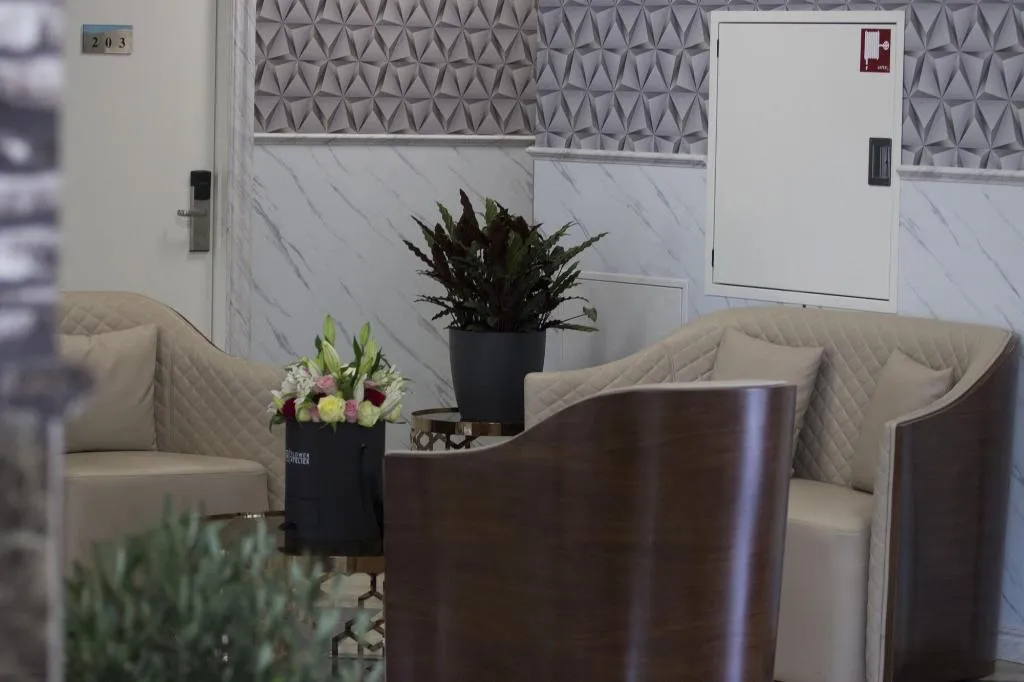 Lobby, A Hotels Glostrup, Copenhagen