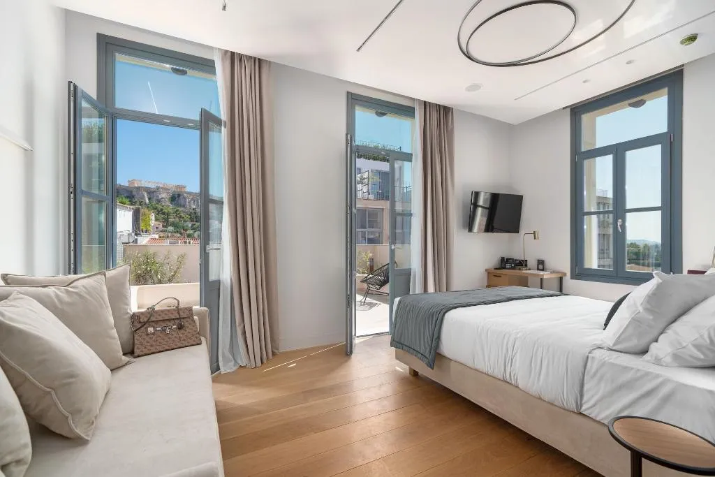 Room, Hellenic Vibes Smart Hotel, Athens