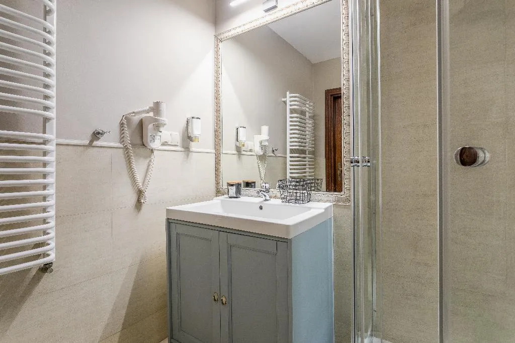 DOUBLE STANDARD Room, Pergamin Aparthotel, Krakow