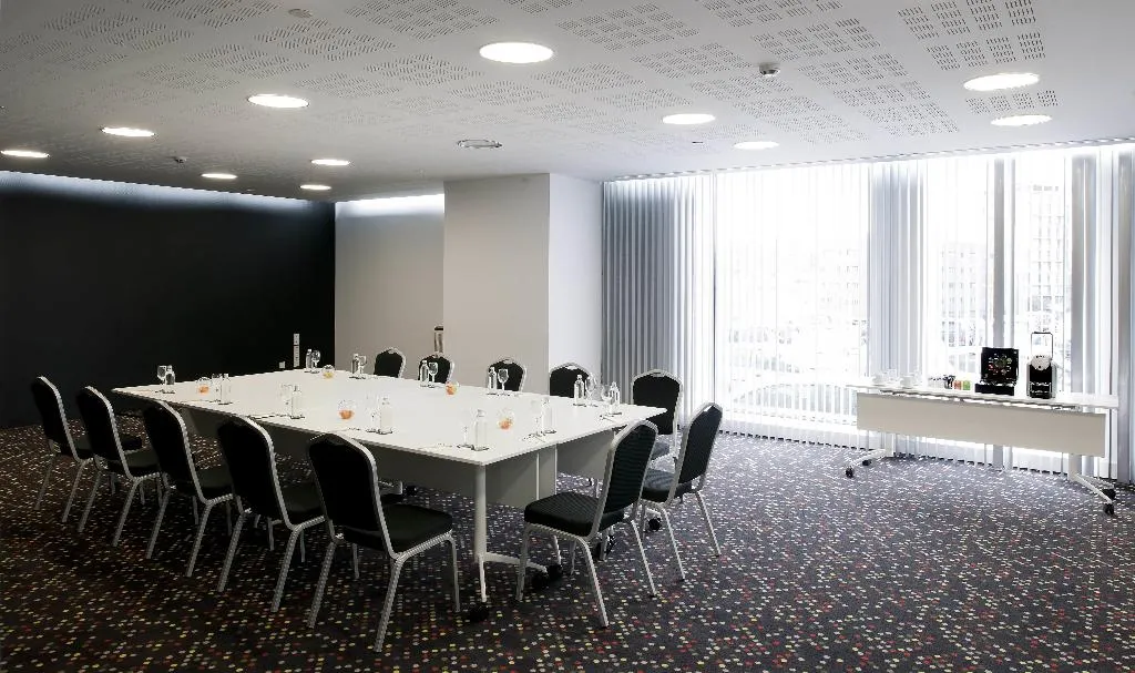 Conferences, Barcelo Sants, Barcelona