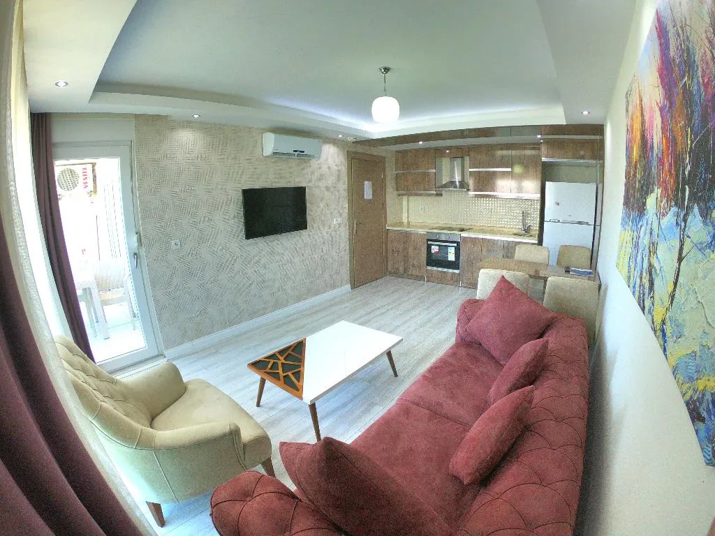 APARTMENT STANDARD Room, Happy Family Apart, Antalya
