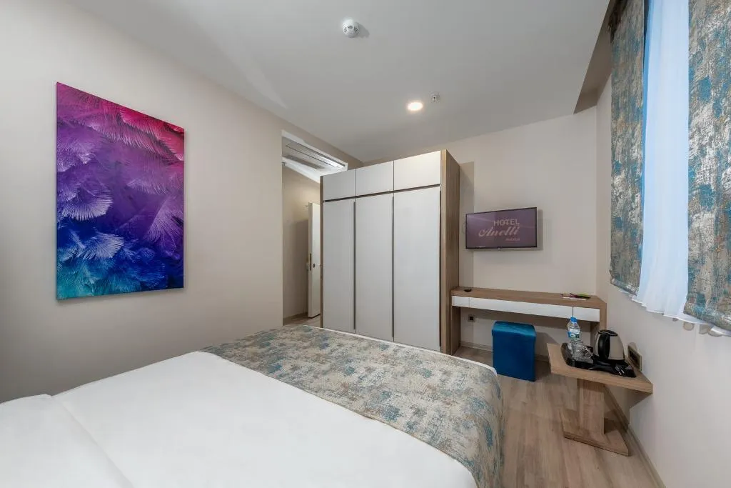 DOUBLE DELUXE Room, Anelli Hotel Antalya, Antalya