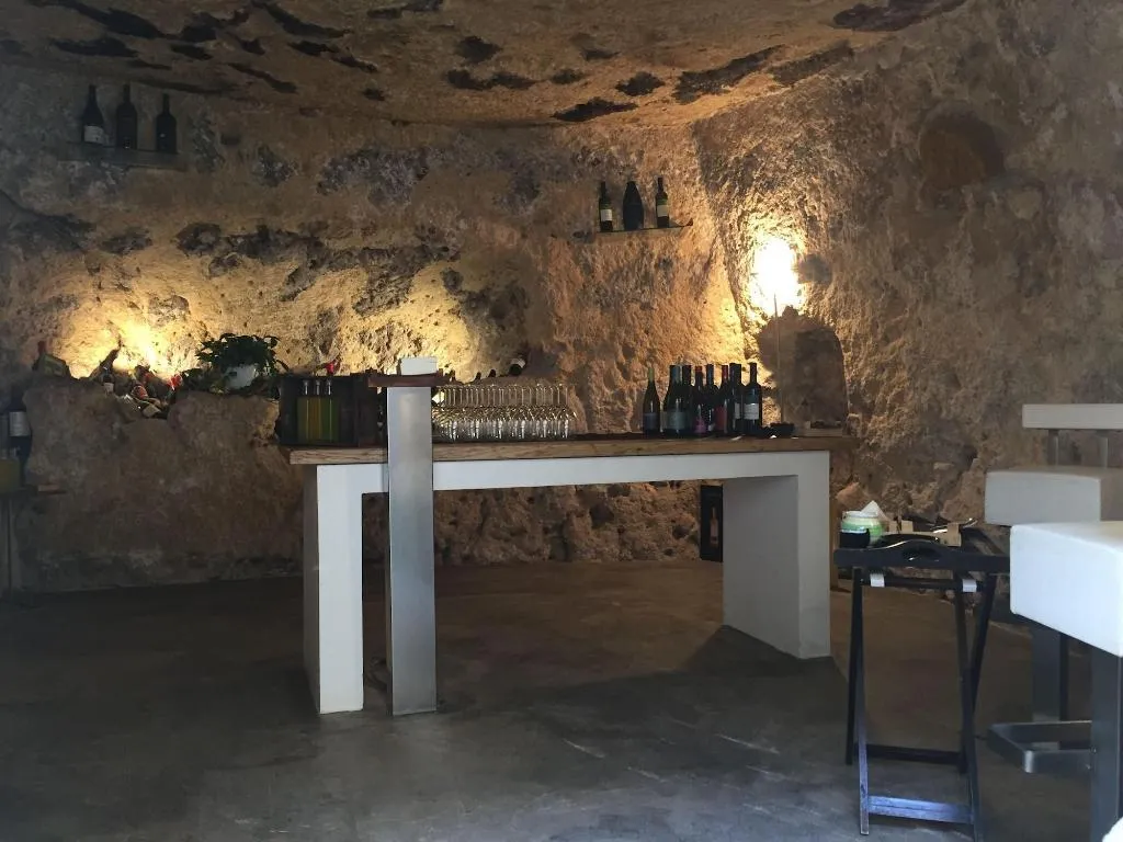 General view, Locanda Al Moro, Catania