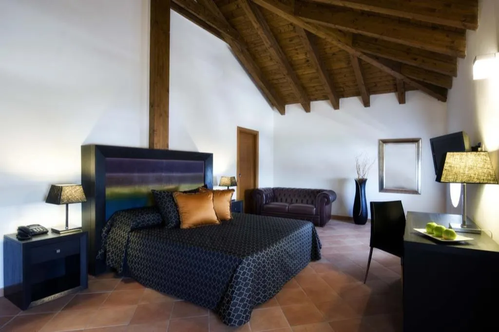 Room, Relais Villa Buonanno, Naples