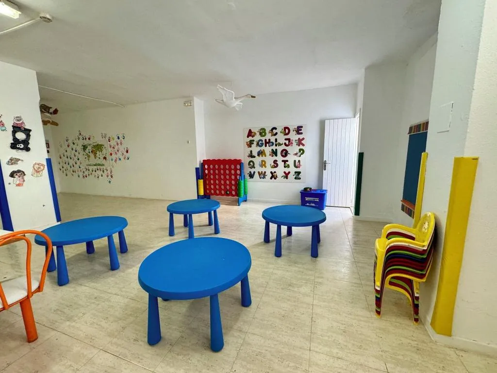 Room, Cala Ferrera, Majorca