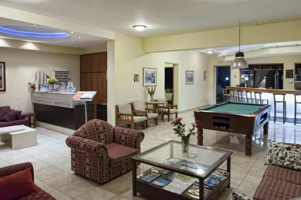 Lobby, Cretan Sun, Crete