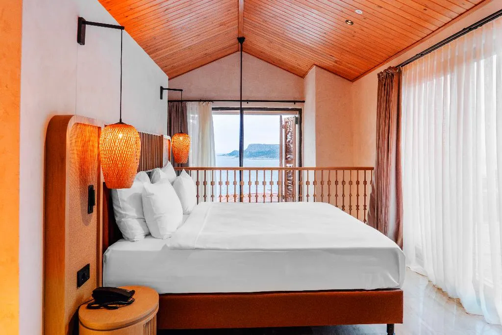 SUITE LOFT Room, Novva Hotels,Kaş, Dalaman