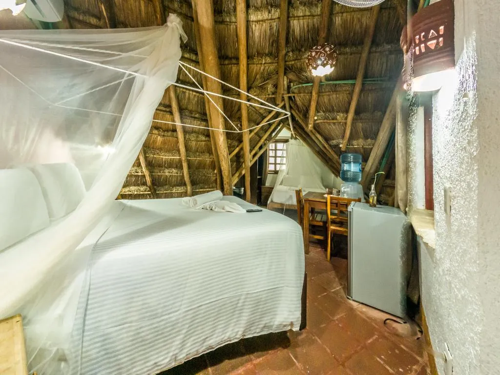 QUADRUPLE TWO BEDS Room, Casaejido, Playa Del Carmen