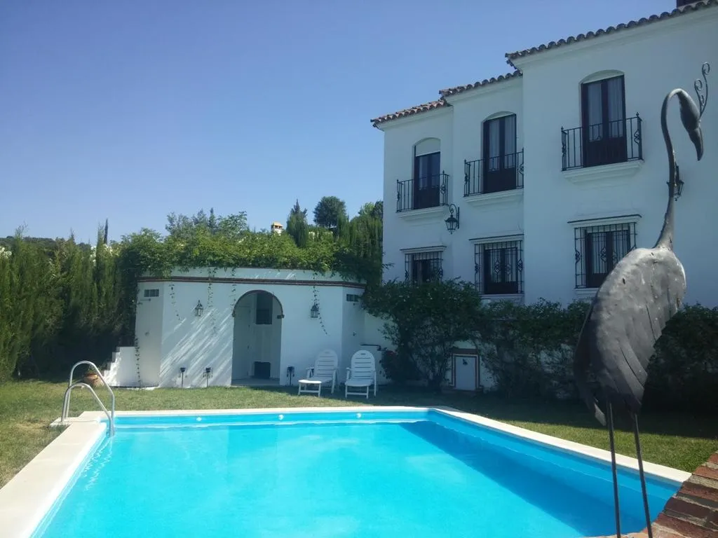 Pool, Vega de Cazalla, Seville