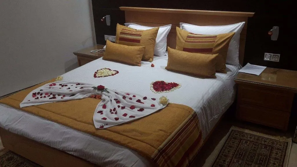 Room, Julius Hotel, Tunisia