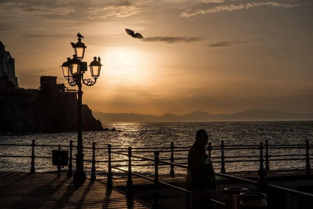 General view, Amalfi Luxury House, Naples