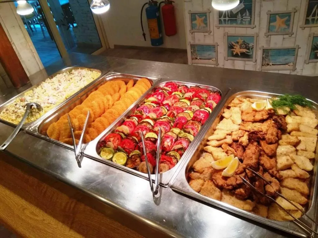 Restaurant, Tintyava, Varna