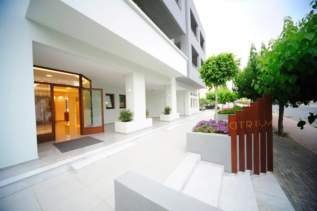 General view, Atrium Ambiance Hotel, Crete