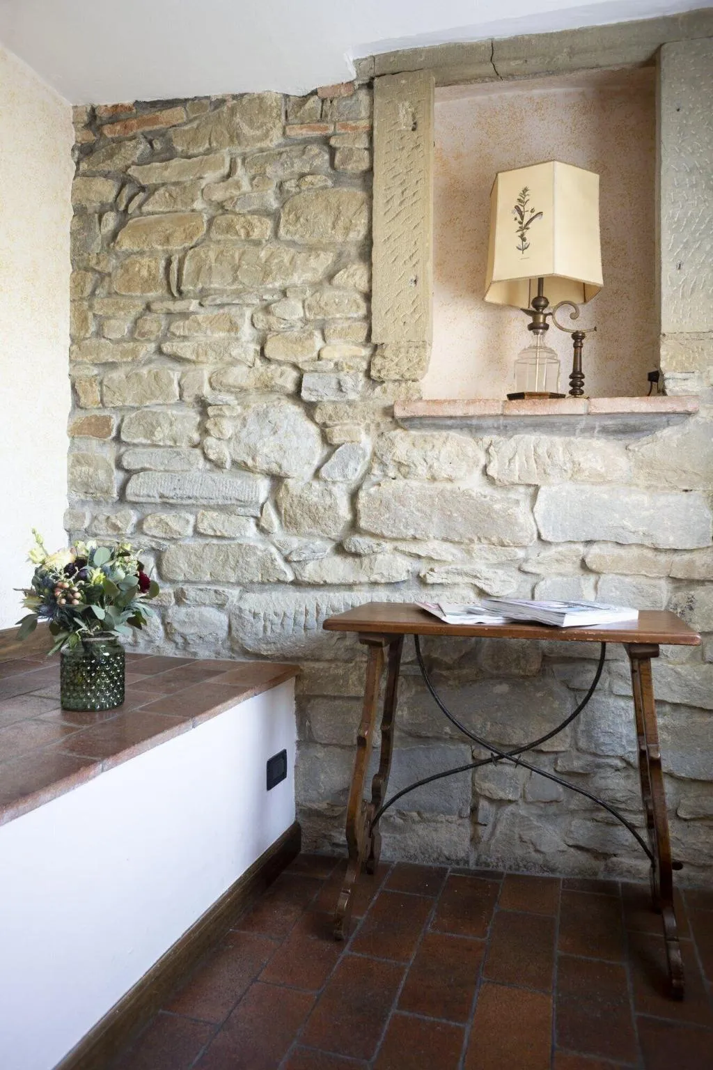 Lobby, B&B Le Cannelle Fiesole, Florence