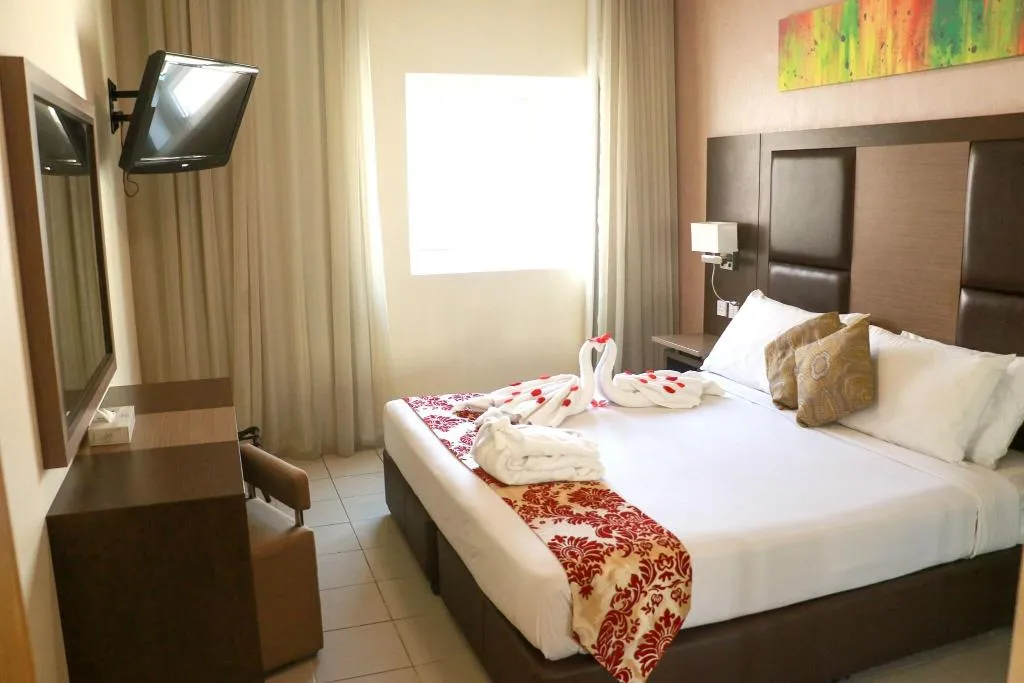 Room, Spark Hotel And Residence, Dubai
