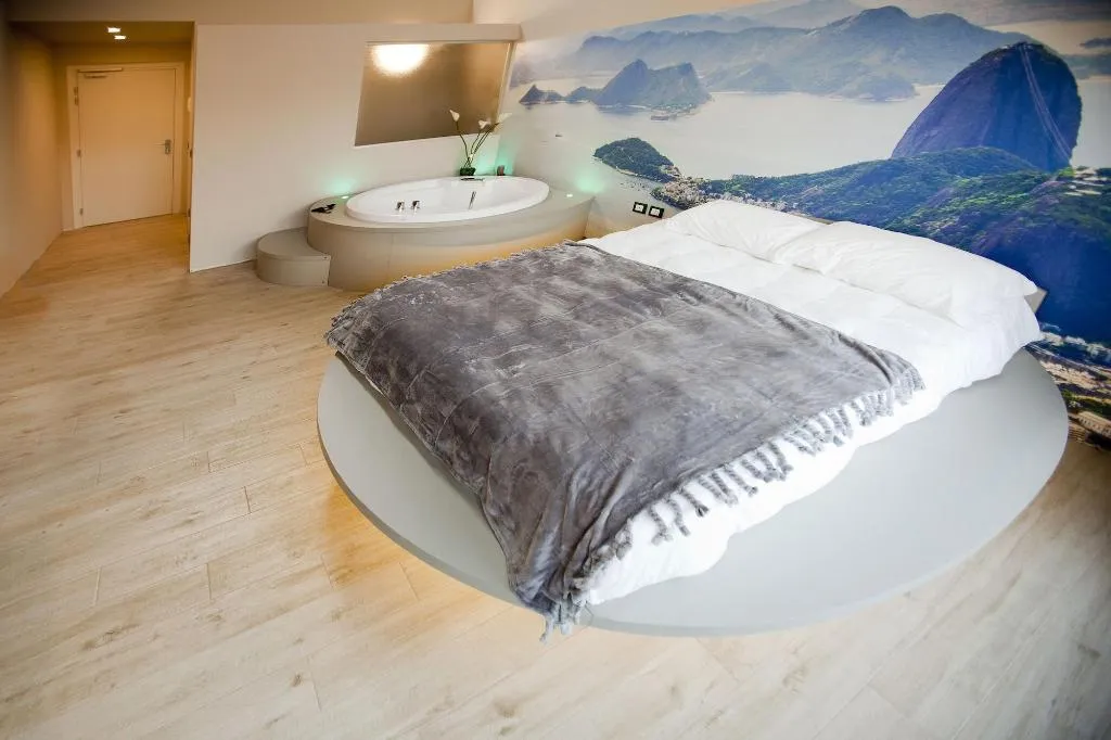 Room, Seven Rooms Milano, Milan