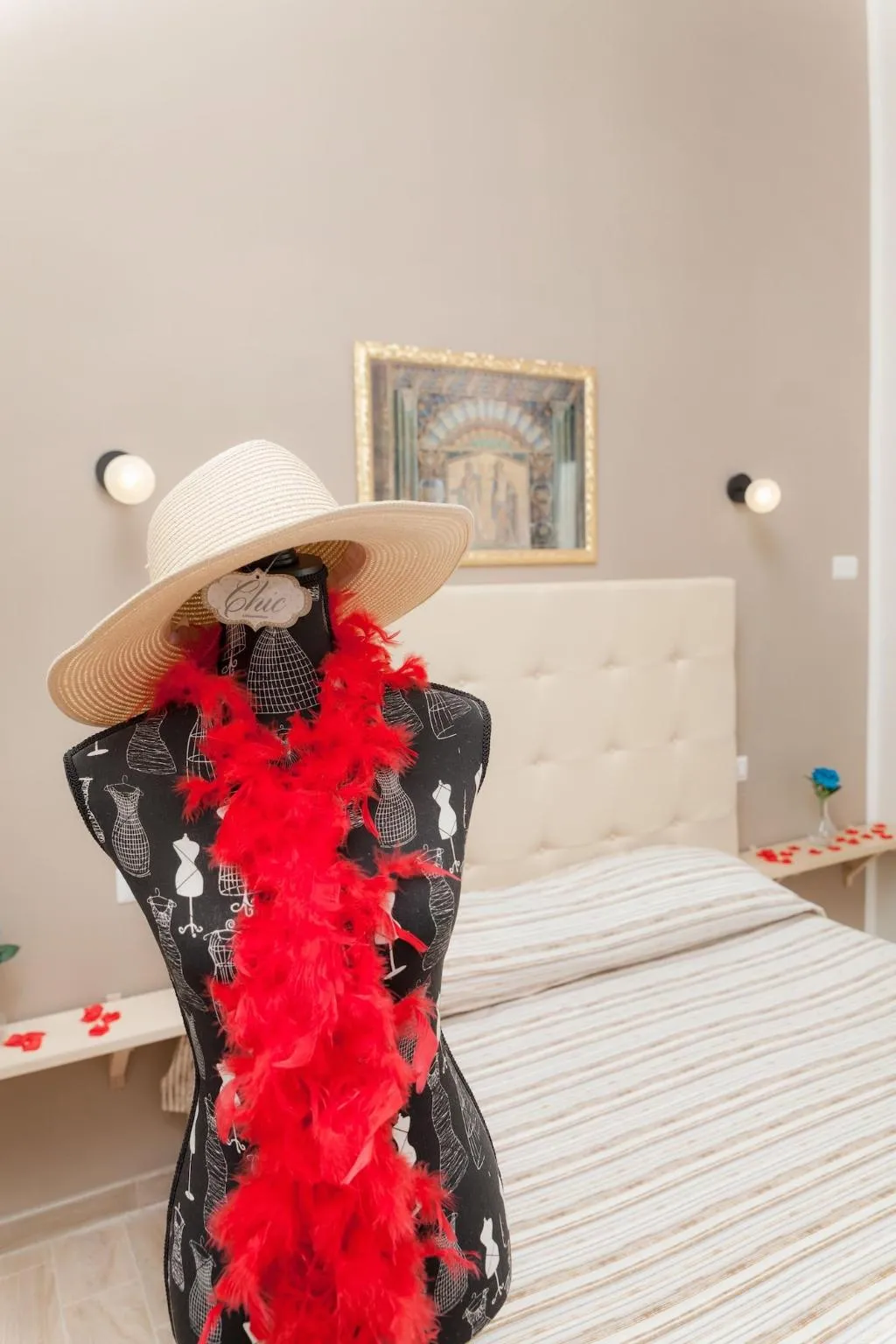 Room, Bed & Breakfast Santa Caterina, Naples
