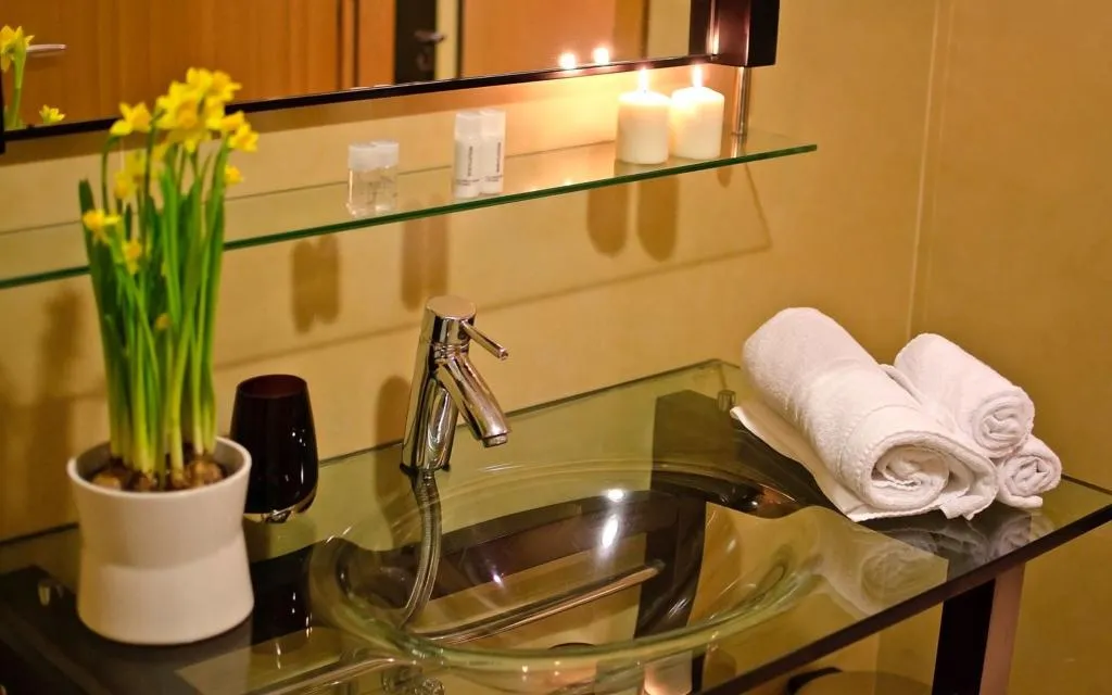 TRIPLE STANDARD Room, Valgrande Hotel, Milan
